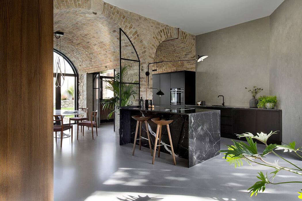 Bolton Coach House by Kingston Lafferty Design - 6