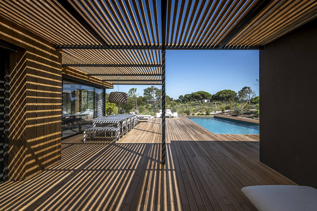 Eco Tróia Resort – Casa III by GSS Arquitectos - 5