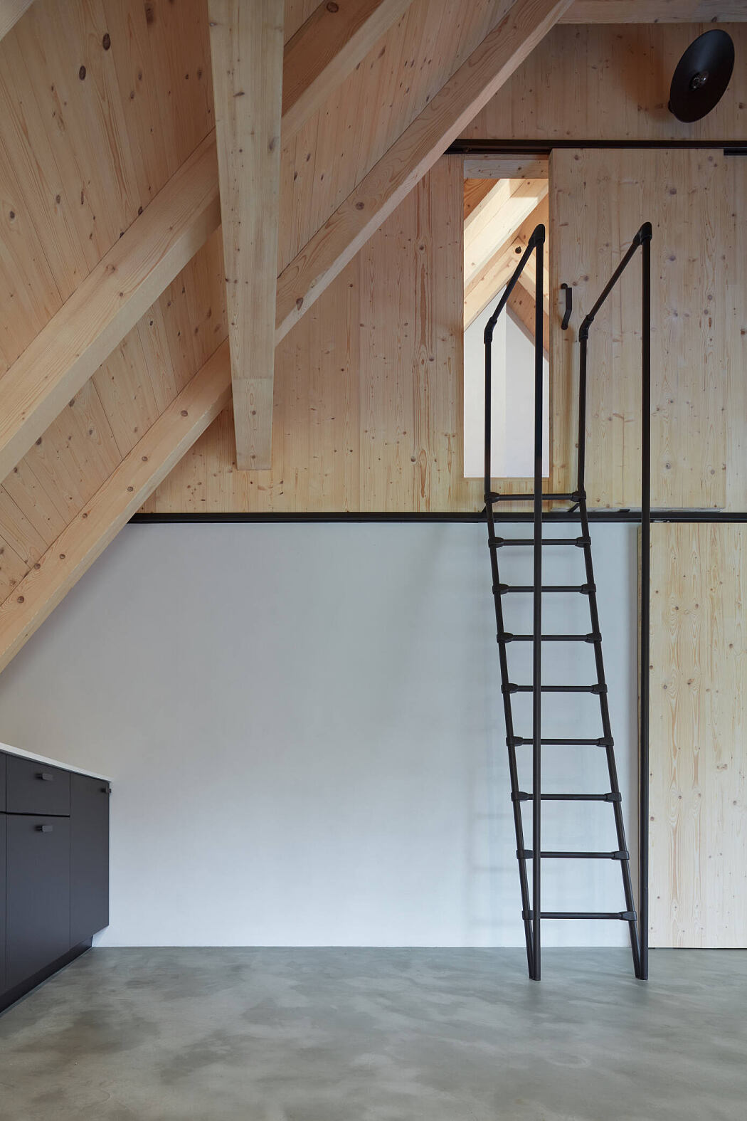 Cottage pod Bukovou by Mjölk Architects - 6