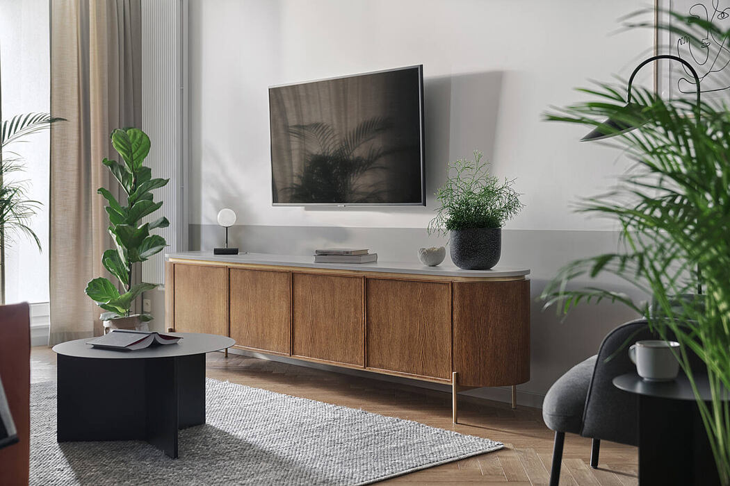 Opacka Apartment by Raca Architekci - 7