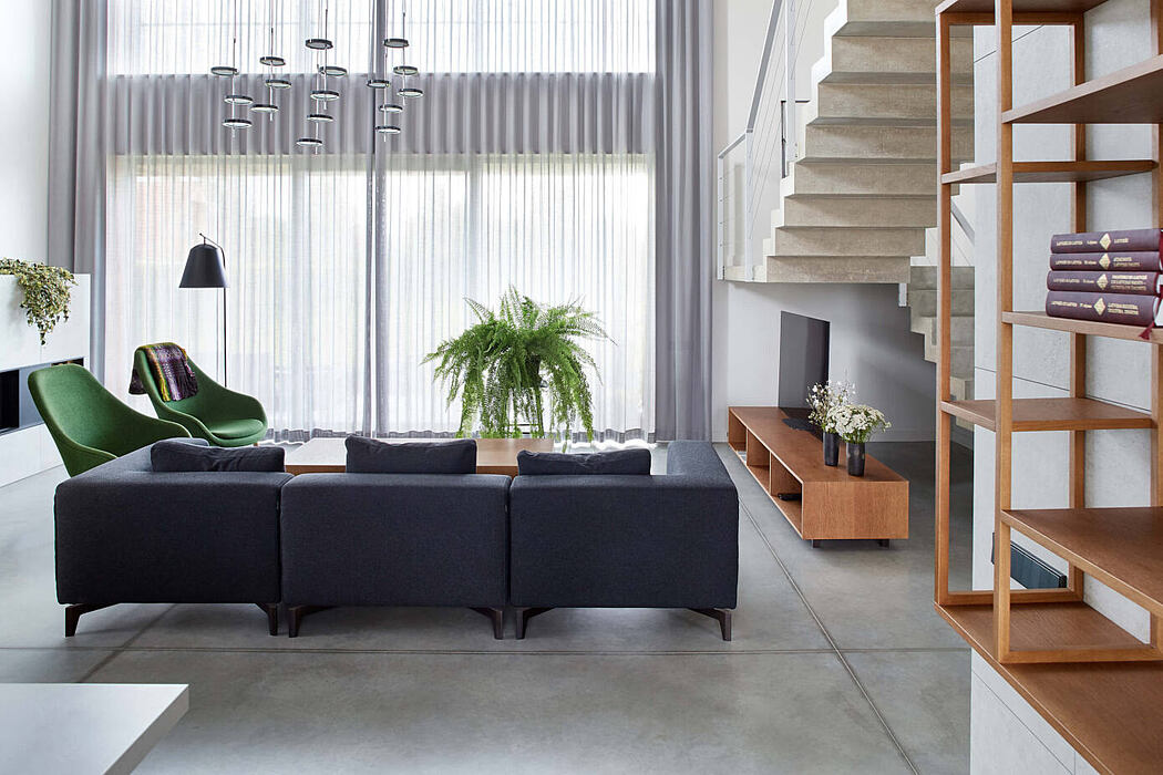 Three Slabs House by Gaiss - 5