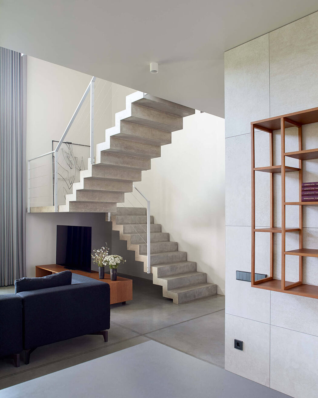 Three Slabs House by Gaiss - 6