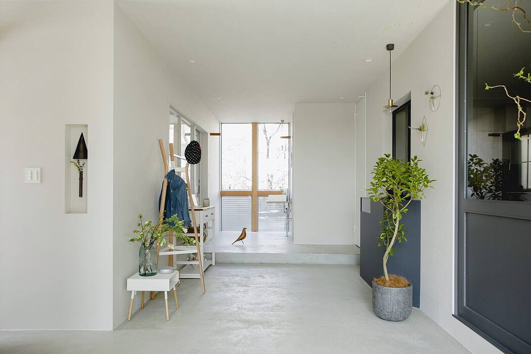 Takatsuki House by Alts Design Office - 9