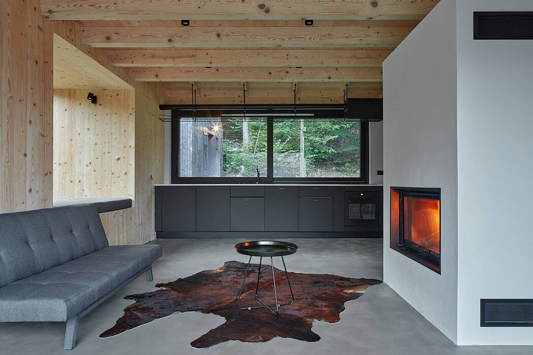 Cottage pod Bukovou by Mjölk Architects - 3