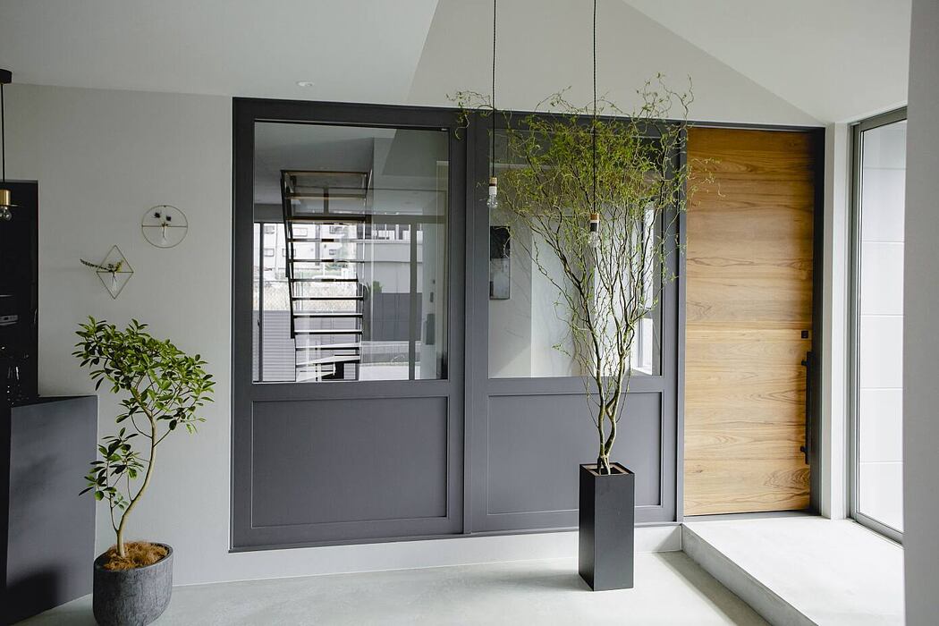 Takatsuki House by Alts Design Office - 8