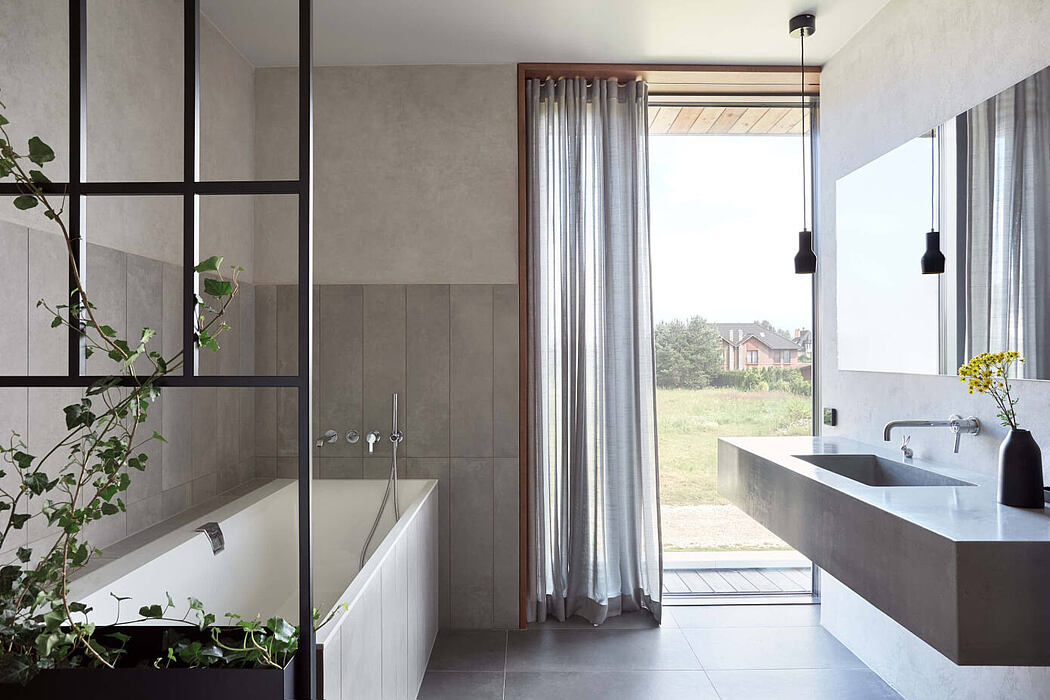 Three Slabs House by Gaiss - 12