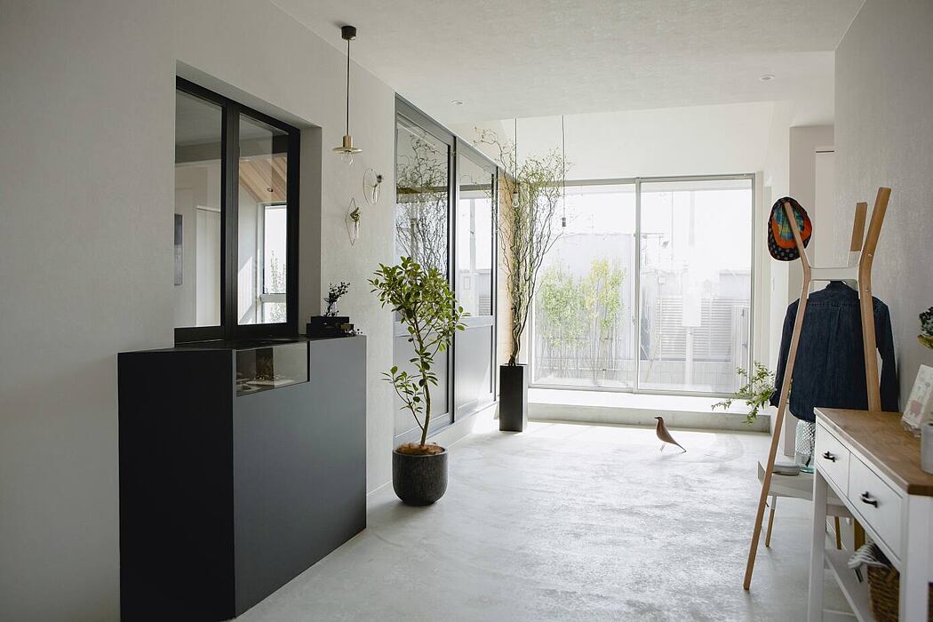 Takatsuki House by Alts Design Office - 7