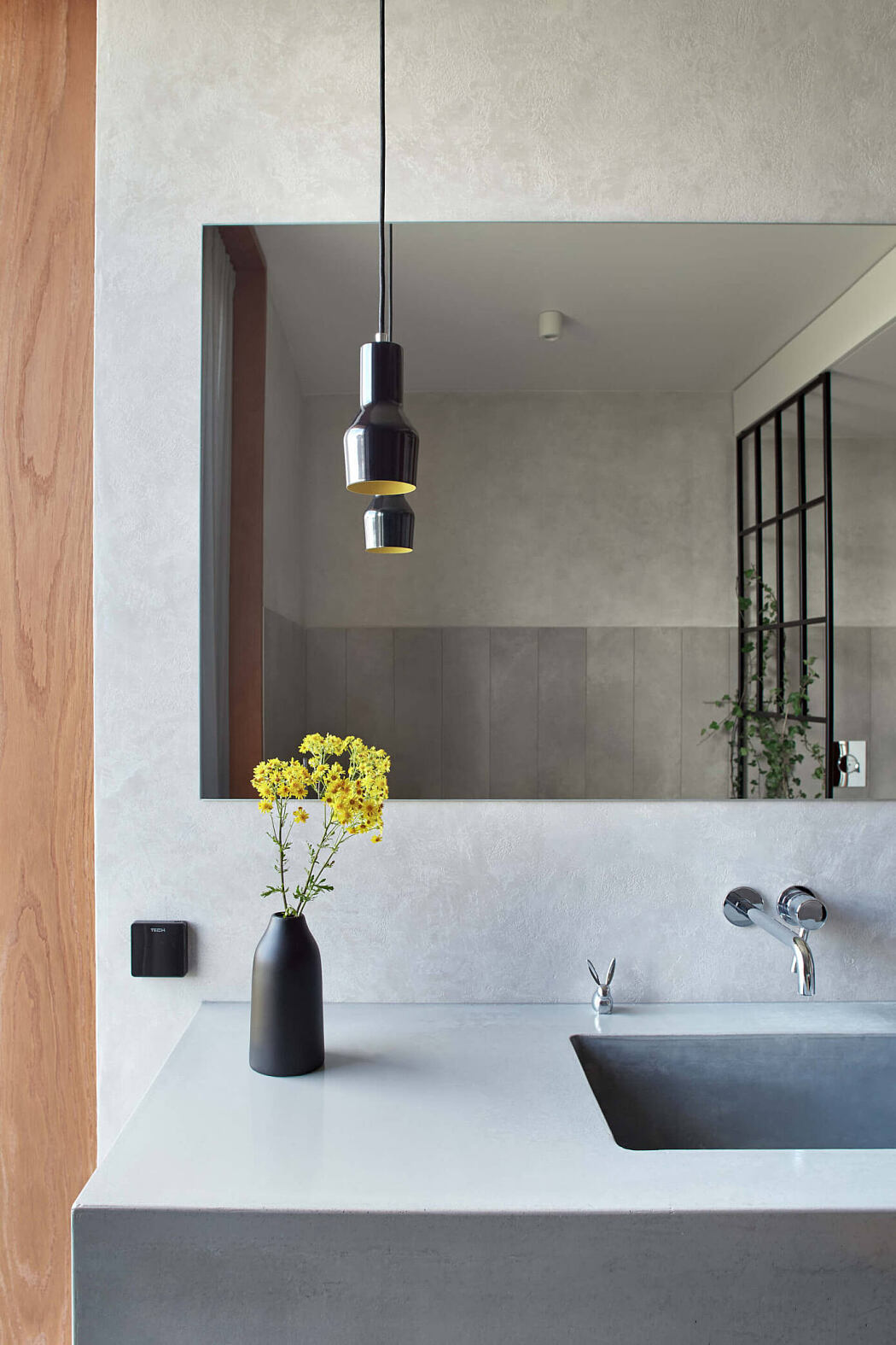 Three Slabs House by Gaiss - 10