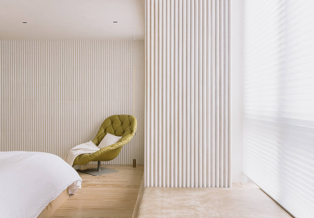 An Urban Cottage by Lukstudio - 9