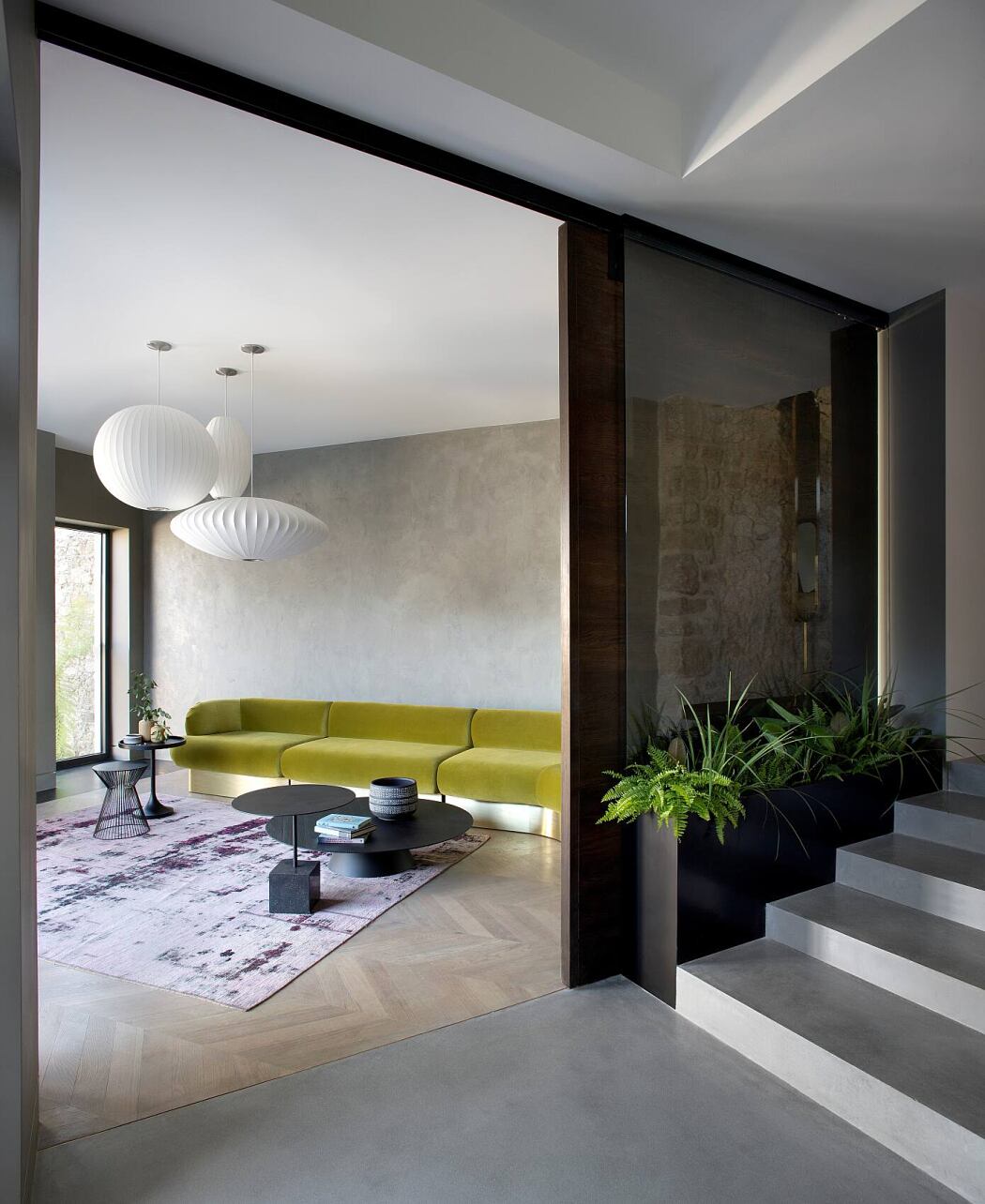 Bolton Coach House by Kingston Lafferty Design - 9