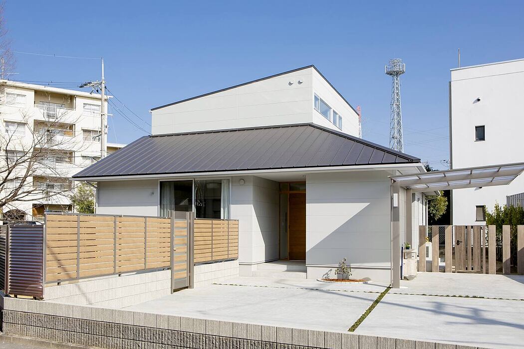 Takatsuki House by Alts Design Office - 10