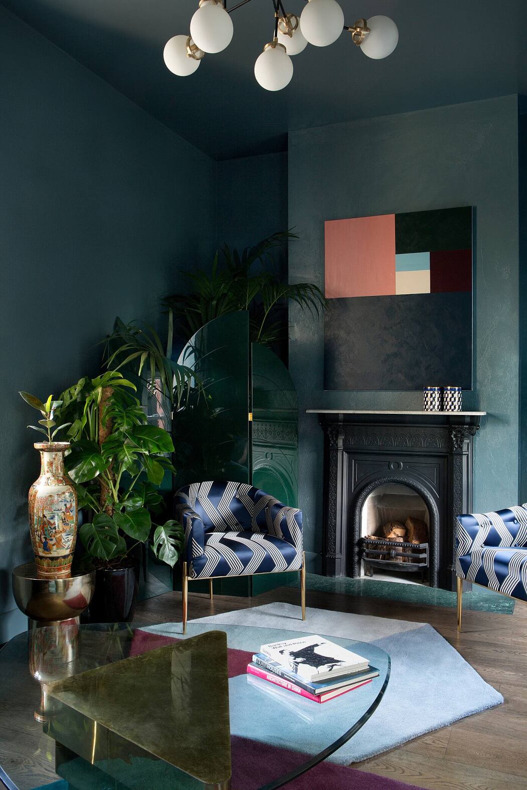 Bolton Coach House by Kingston Lafferty Design - 16