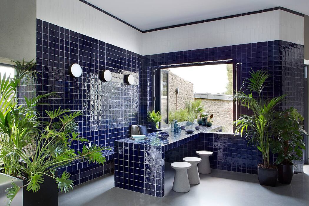 Bolton Coach House by Kingston Lafferty Design - 17