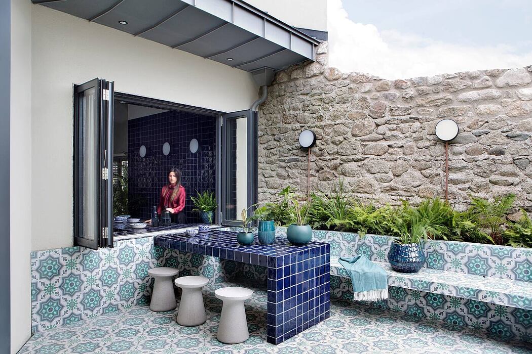 Bolton Coach House by Kingston Lafferty Design - 18