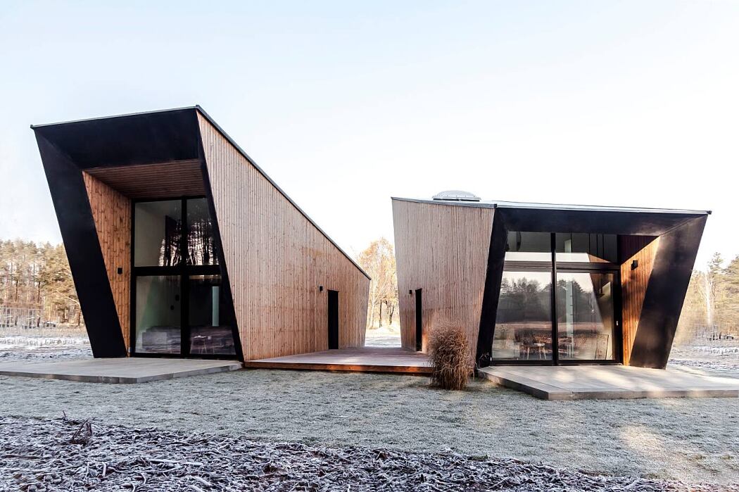 Cichosza Cottages by Modern Studio Architektury - 6