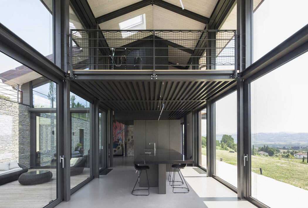 The Hidden-in-plain-sight House by Daniele Baiotto - 1