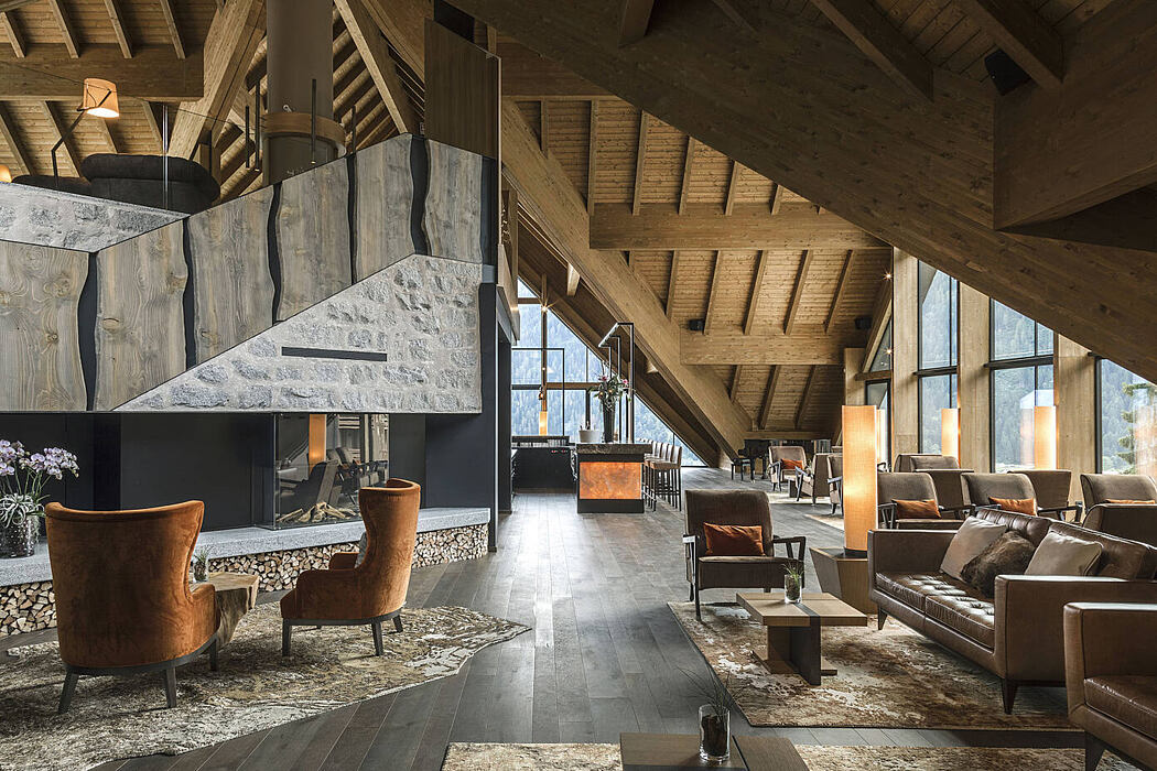 Lefay Resort & Spa Dolomiti by Demetzarch - 2