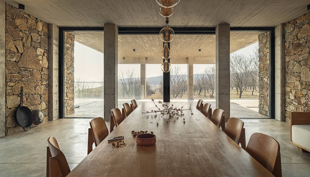 Orchard Stone House by Rado Iliev - 3