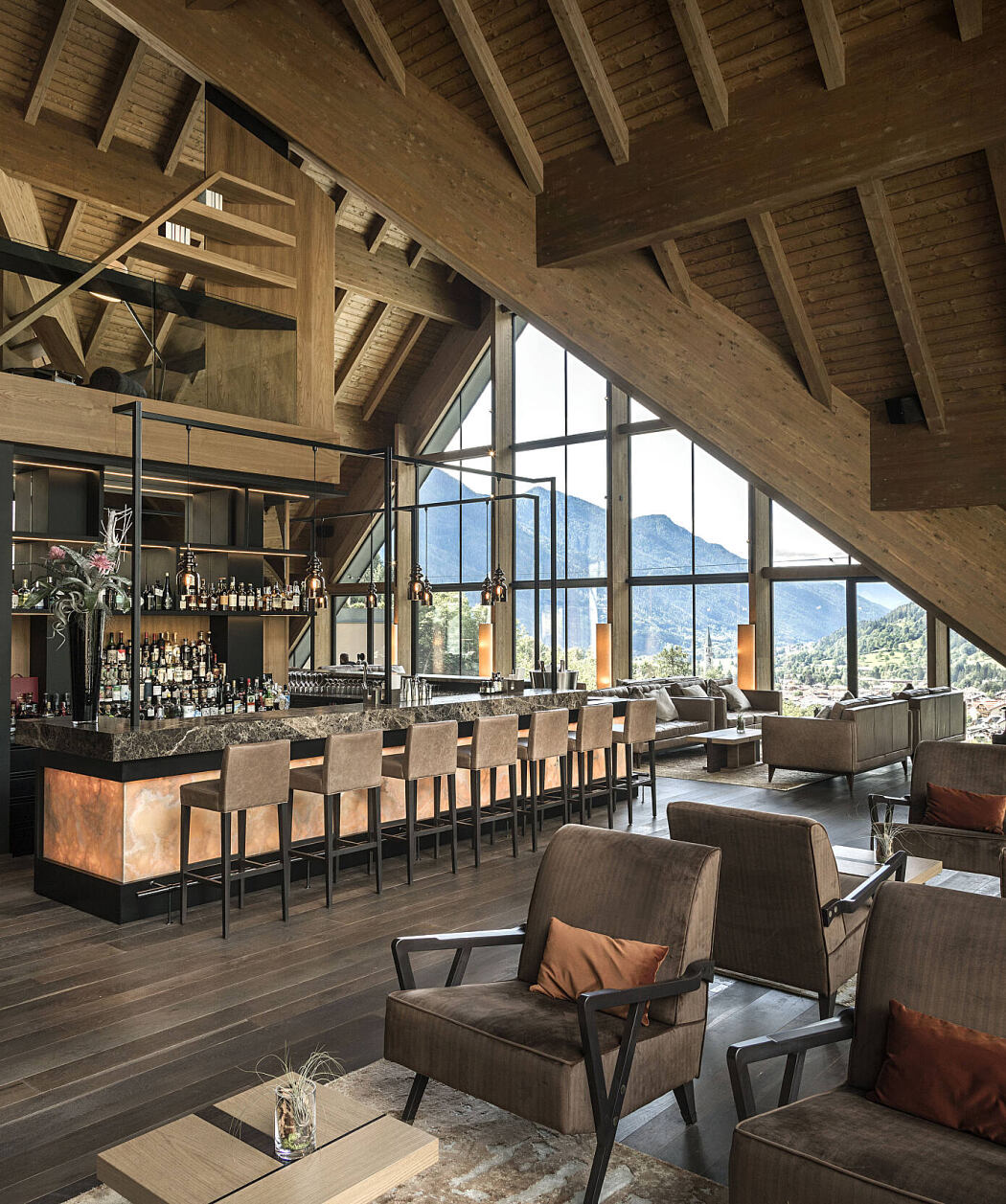 Lefay Resort & Spa Dolomiti by Demetzarch - 3