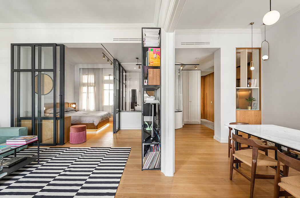 The Transparent Apartment by Urban Soul Project - 2