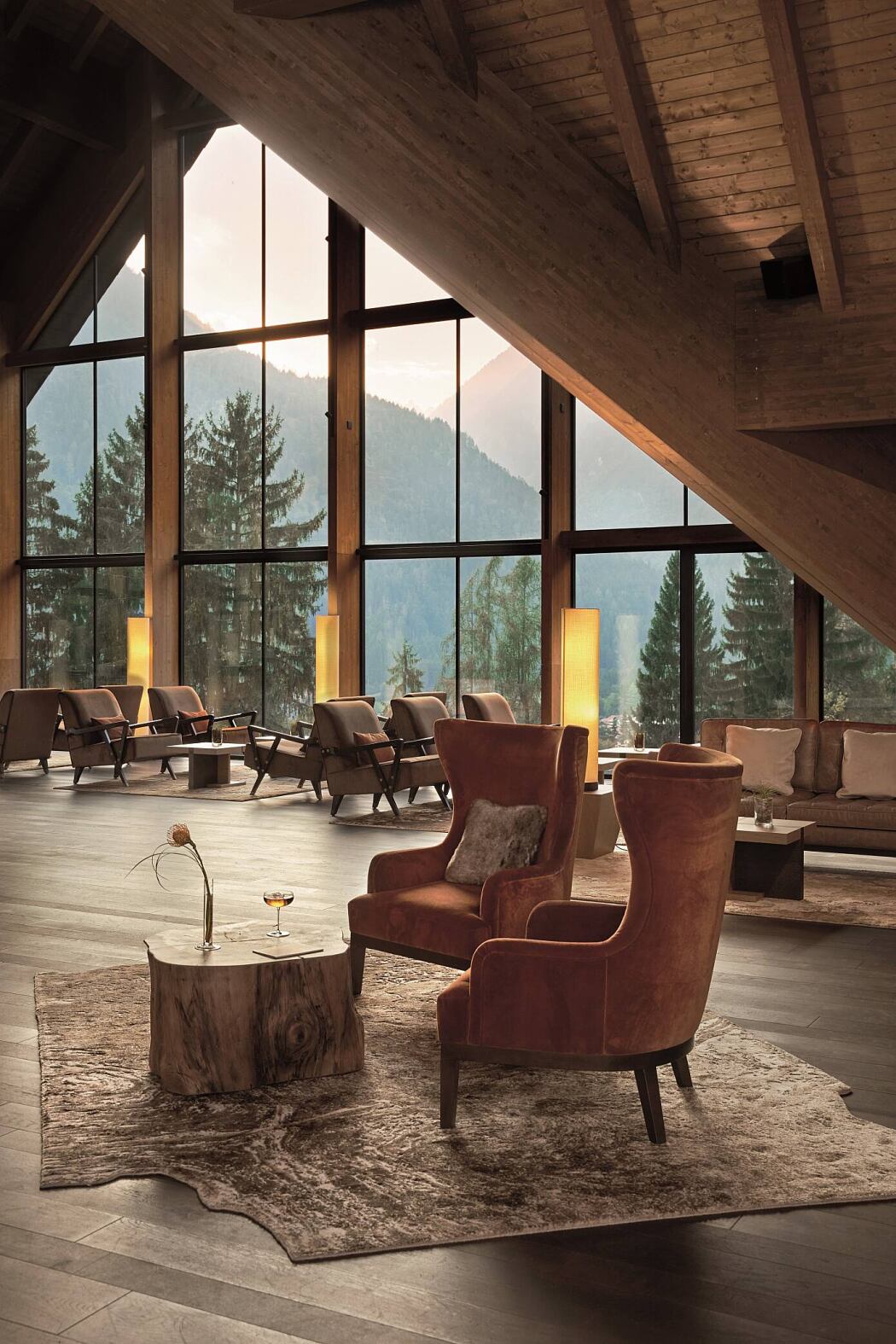 Lefay Resort & Spa Dolomiti by Demetzarch - 4
