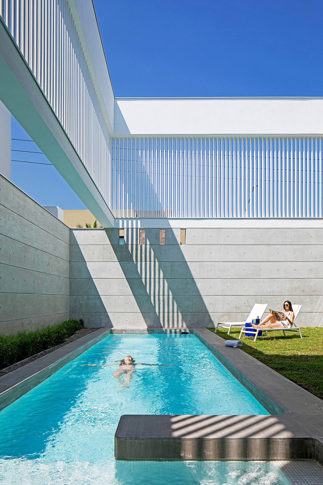 Casa Ithualli by Miró Rivera Architects - 7
