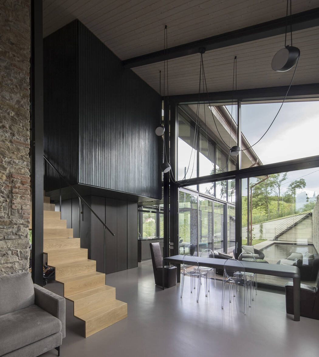 The Hidden-in-plain-sight House by Daniele Baiotto - 2