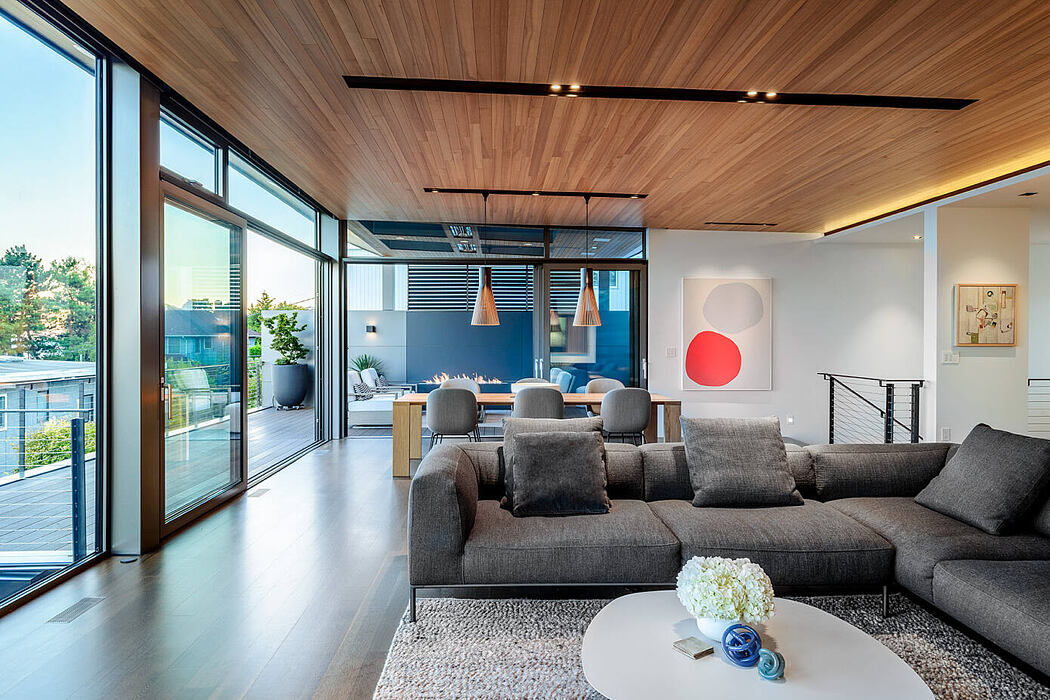 Prospect House by Swivel Interiors - 2