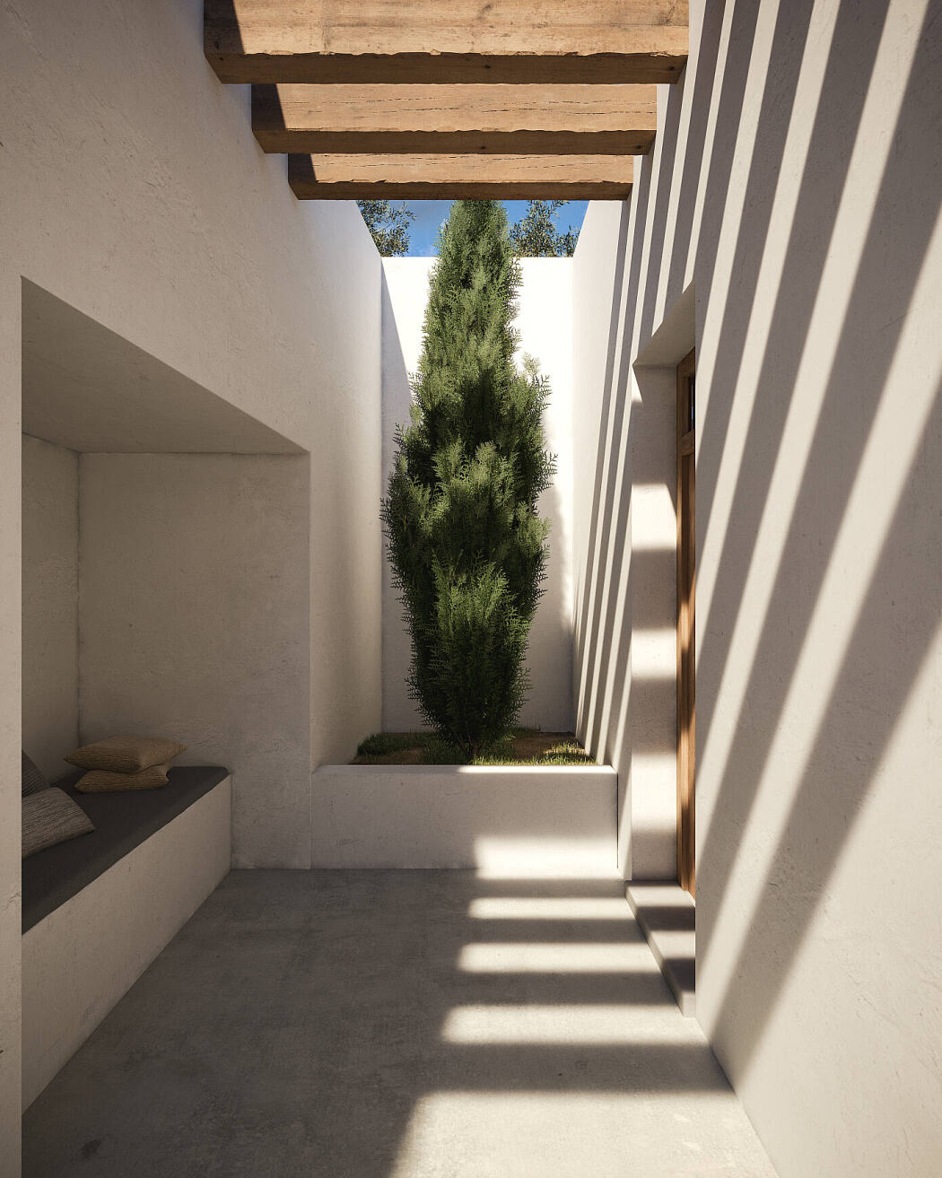 Sheltered Villas by A&M Architects - 6