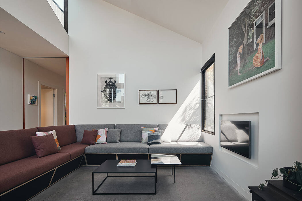 Split House by FMD Architects - 3