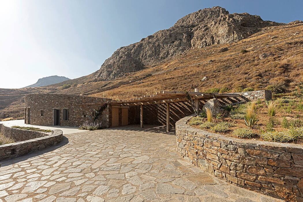 Xerolithi by Sinas Architects - 11