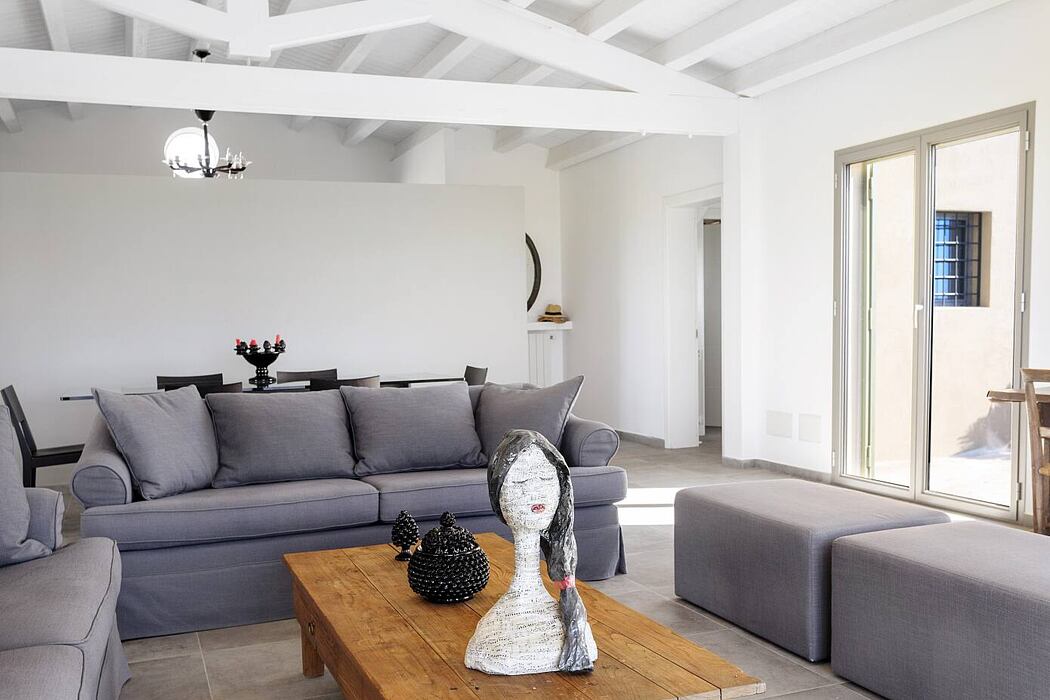 Casa del Maestro Tutino by Studio Agnello & Associati - 2