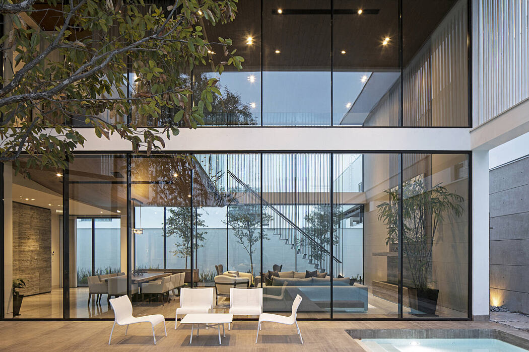Casa Ithualli by Miró Rivera Architects - 6