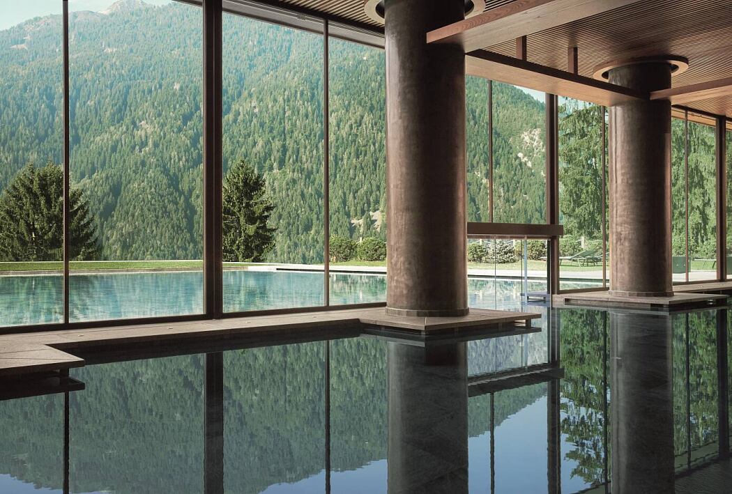 Lefay Resort & Spa Dolomiti by Demetzarch - 11