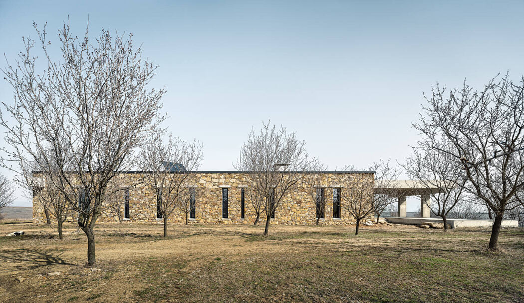 Orchard Stone House by Rado Iliev - 15