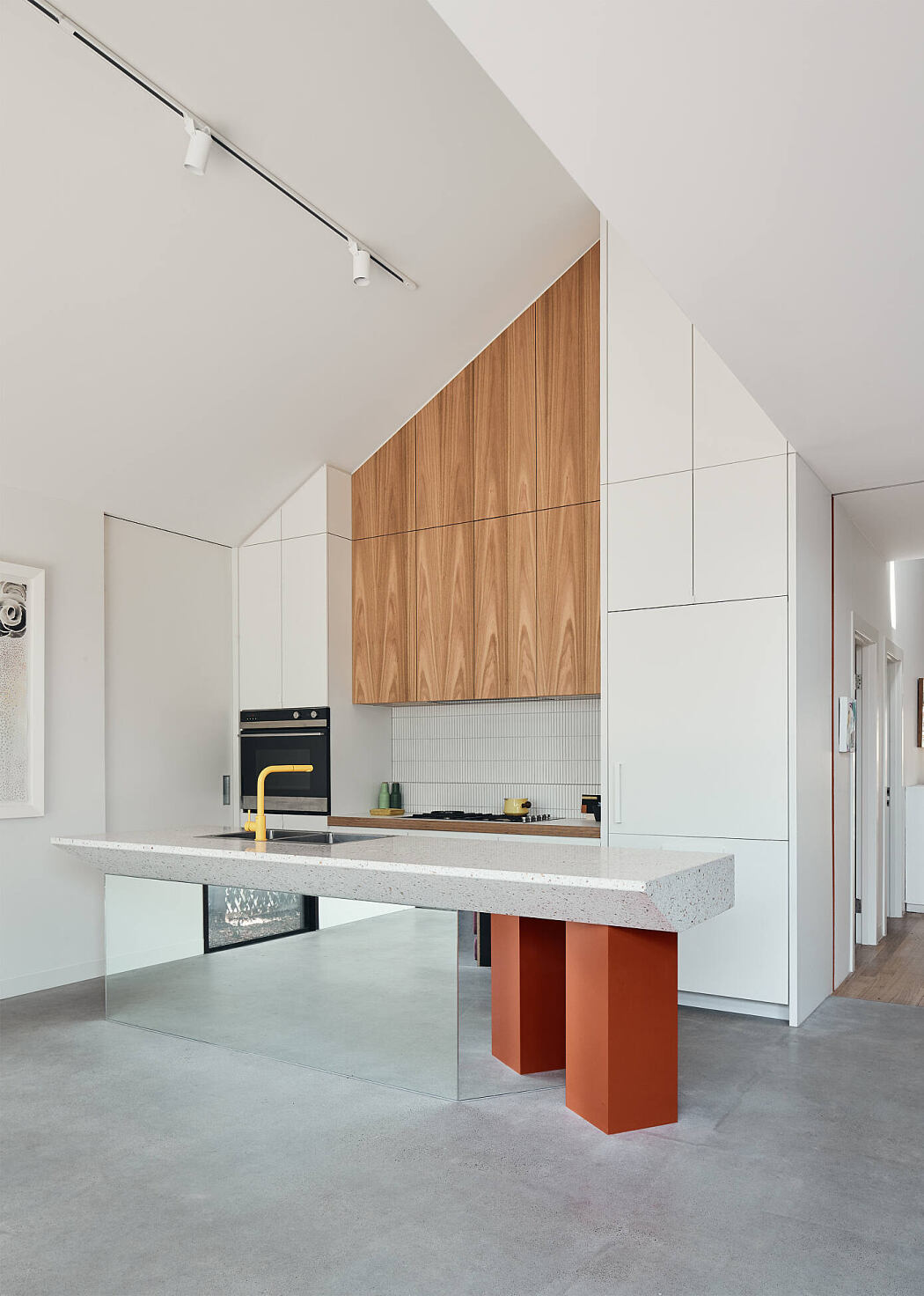Split House by FMD Architects - 4