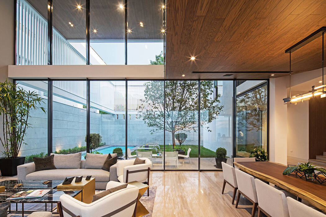 Casa Ithualli by Miró Rivera Architects - 2