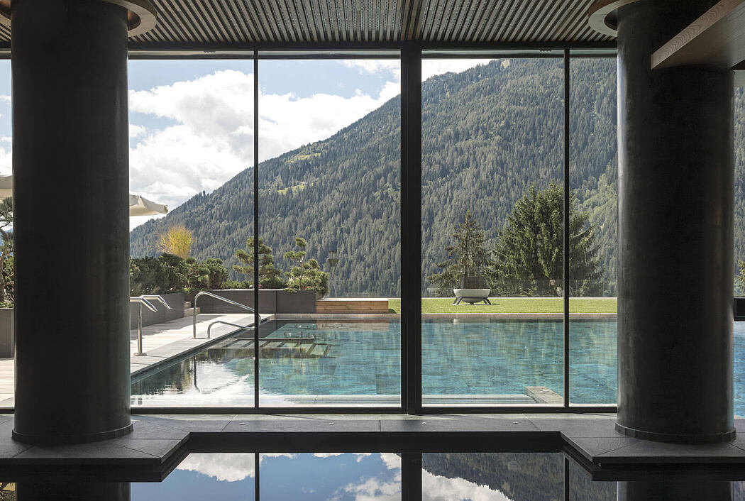 Lefay Resort & Spa Dolomiti by Demetzarch - 12