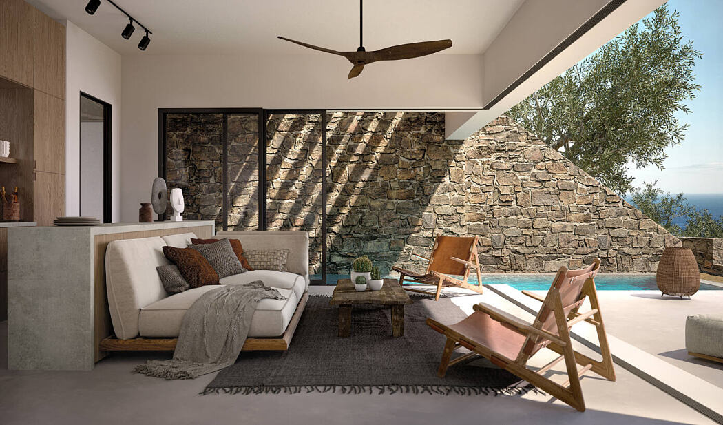 Sheltered Villas by A&M Architects - 5