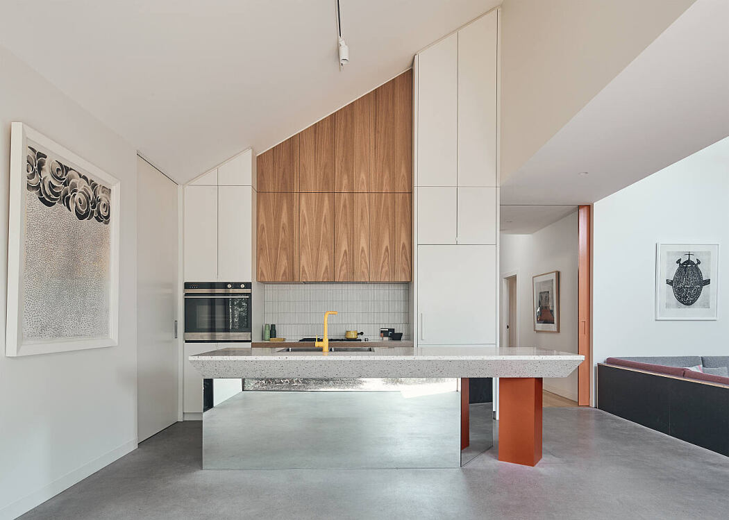 Split House by FMD Architects - 5