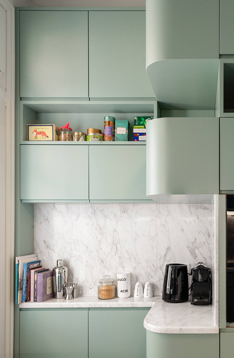 The Transparent Apartment by Urban Soul Project - 6