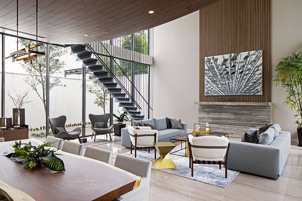 Casa Ithualli by Miró Rivera Architects - 3