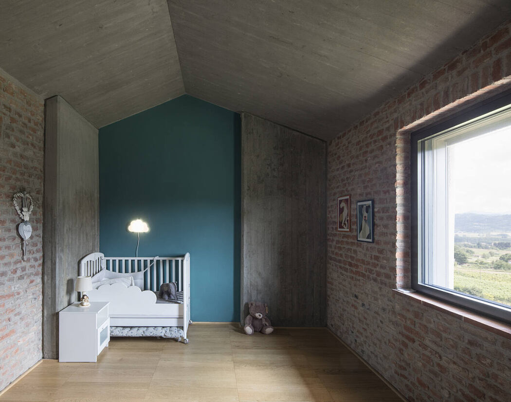 The Hidden-in-plain-sight House by Daniele Baiotto - 8