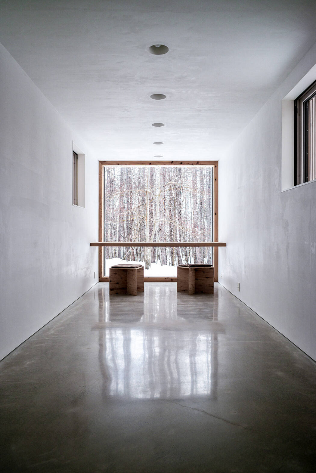 House in the Forest by Florian Busch Architects - 3