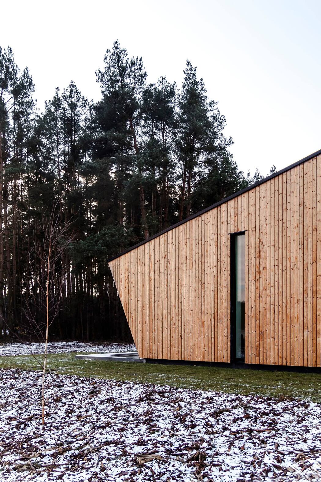 Cichosza Cottages by Modern Studio Architektury - 7