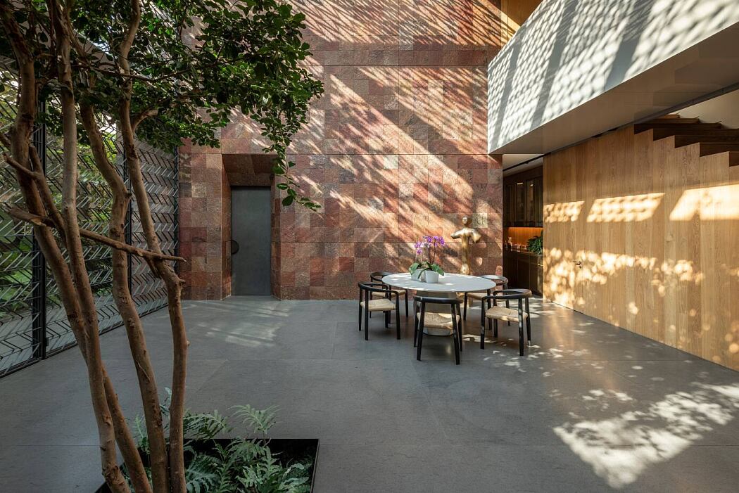 3 Patios House by Once Once Arquitectura - 4