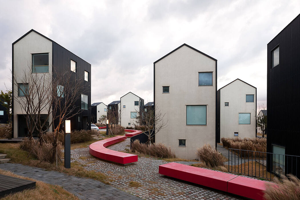 Hadohilljo Townhouse by Unitedlab Associates - 10
