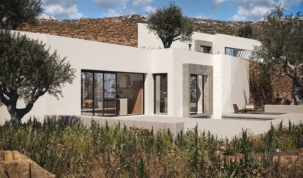 Sheltered Villas by A&M Architects - 7