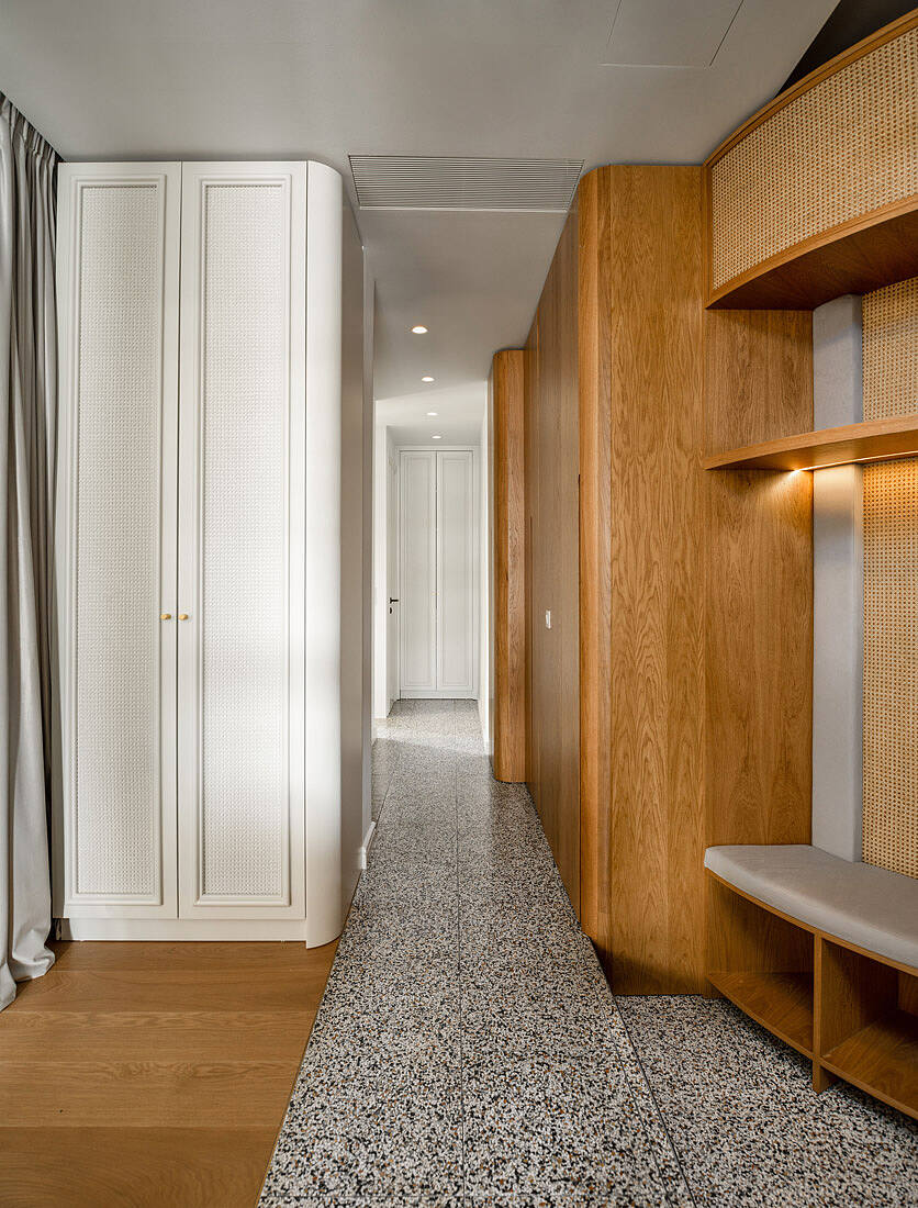 The Transparent Apartment by Urban Soul Project - 7