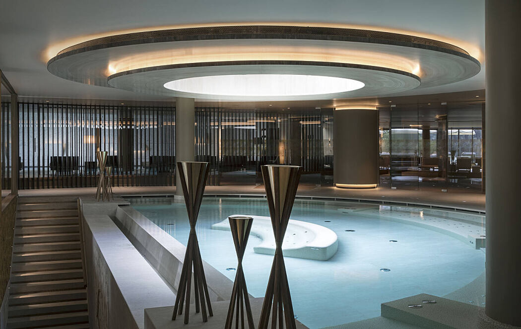 Lefay Resort & Spa Dolomiti by Demetzarch - 15